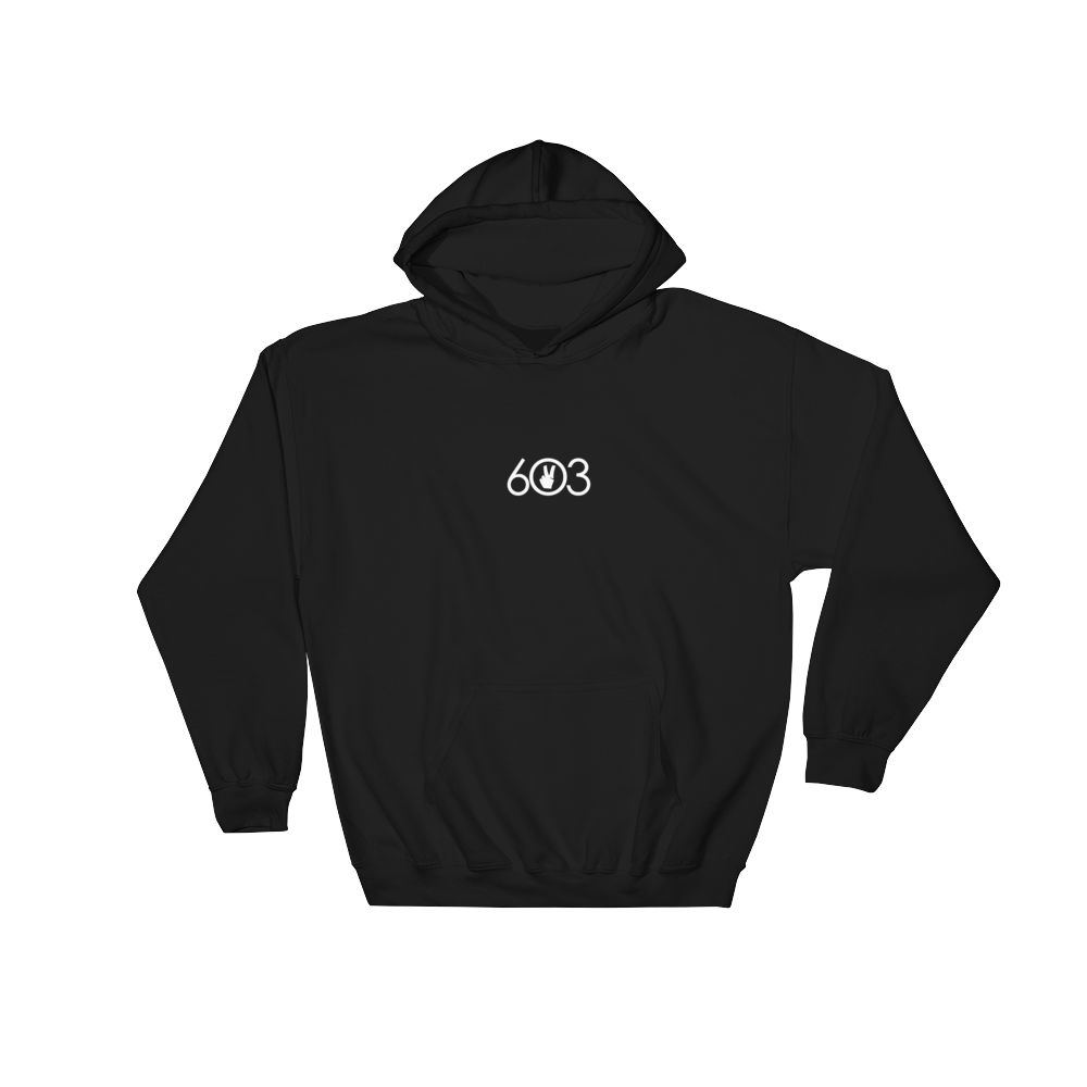 6O3 Pullover Hoodie