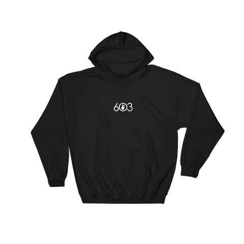 6O3 Pullover Hoodie