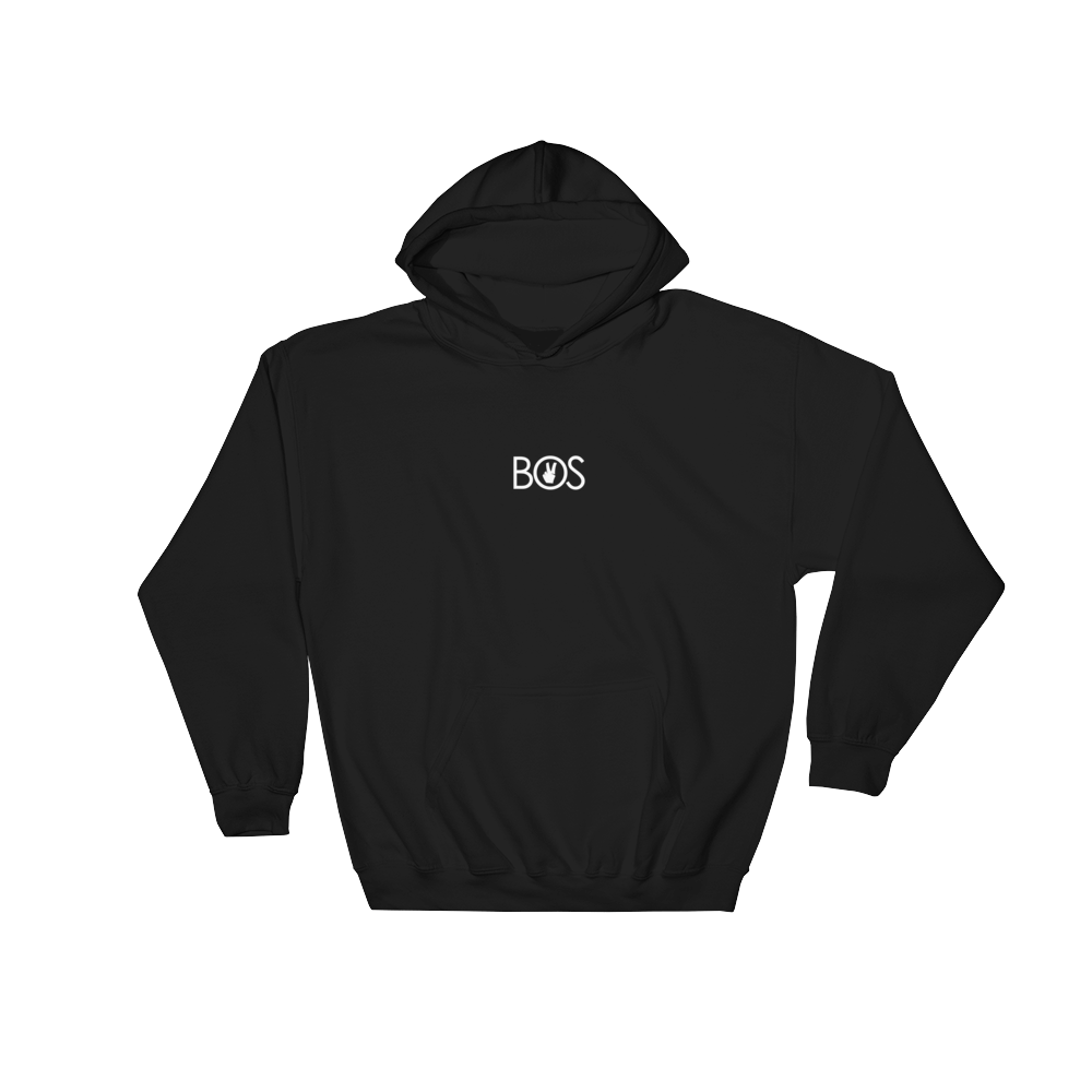 BOS(TON) Pullover Hoodie