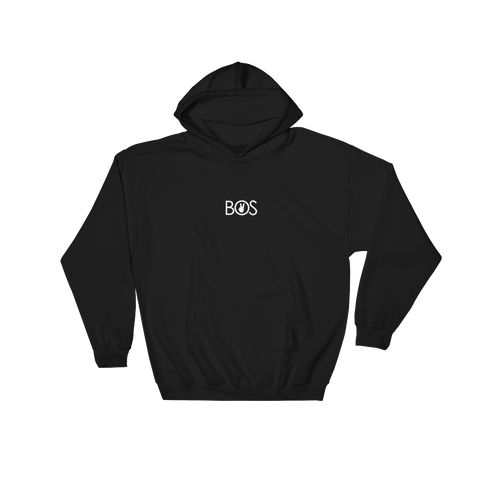 BOS(TON) Pullover Hoodie