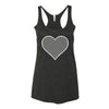 Vintage Peace&Love RacerBack Tank