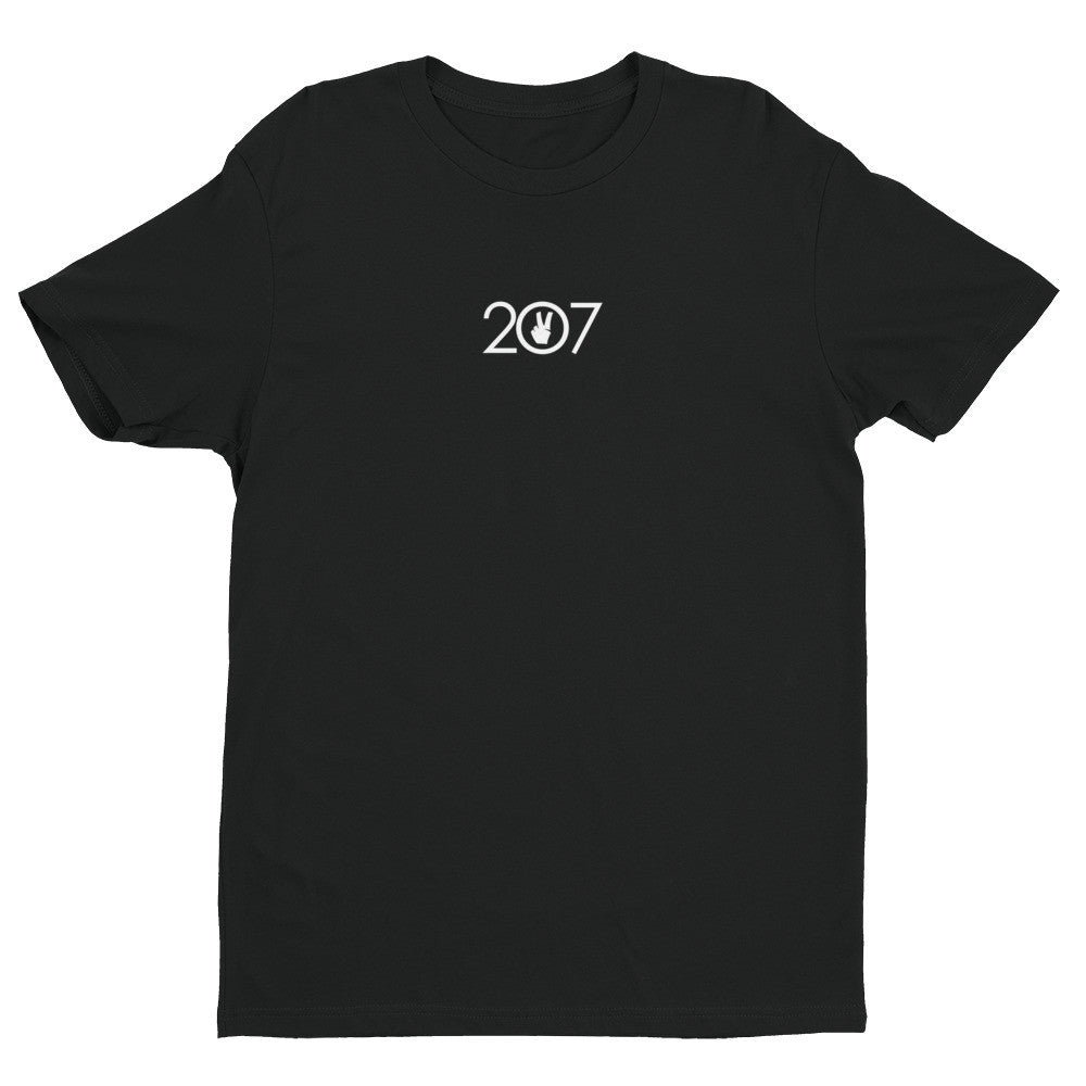 2O7 Black Premium T-Shirt