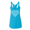 Vintage Peace&Love RacerBack Tank